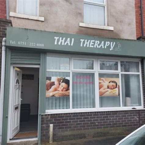 Thai Massage Durham 